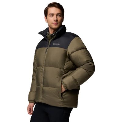 2. Columbia Puffect III Jacket 2086861397 Green L