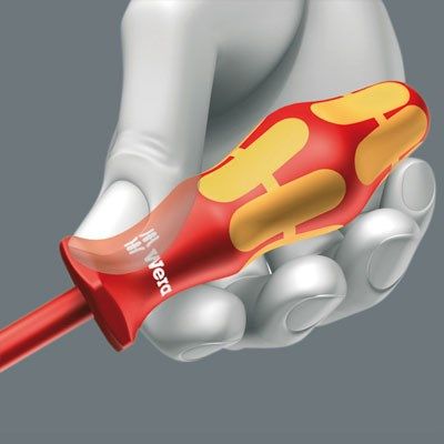 5. Kraftform VDE screwdriver set 14 pieces