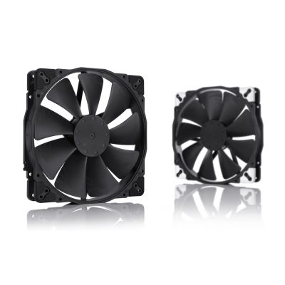 4. NOCTUA NF-A20 PWM fan chromax.black.swap