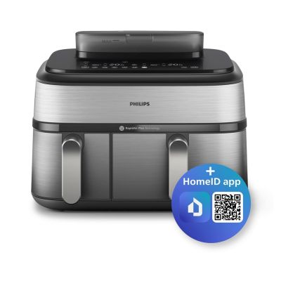 98. PHILIPS NA 555/00 Air Fryer