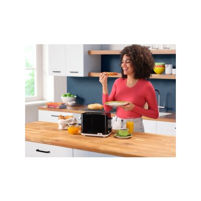 4. Braun HT1010BK 8 2 cups 900 W Black