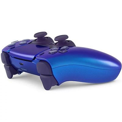 42. Sony PS5 DualSense Chrome Indigo V2 Controller
