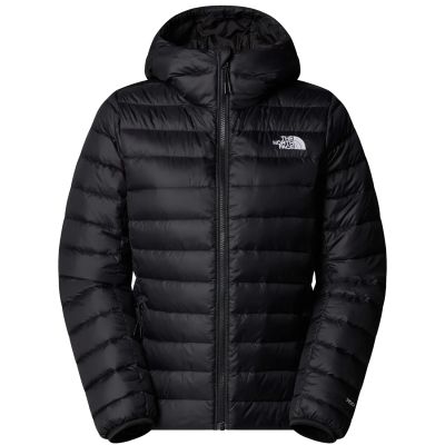 The North Face W Down Hooded NF0A8D3EJK31 Black L
