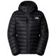 The North Face W Down Hooded NF0A8D3EJK31 Black L
