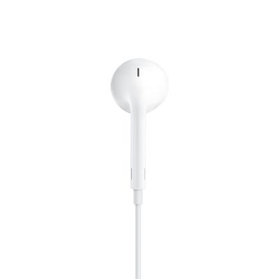 4. Apple EarPods (USB-C) Wired In-Ear Headphones for Calls/Music USB Type-C White
