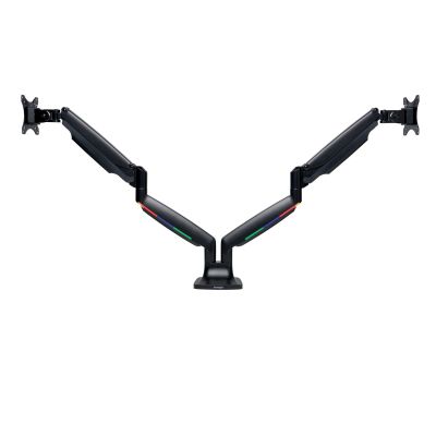 15. Kensington SmartFit One-Touch Dual Height Adjustable Monitor Arm