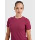 3. Women's Merino Wool Trekking T-shirt 4F 4FWAW25TFTSF1527-53S