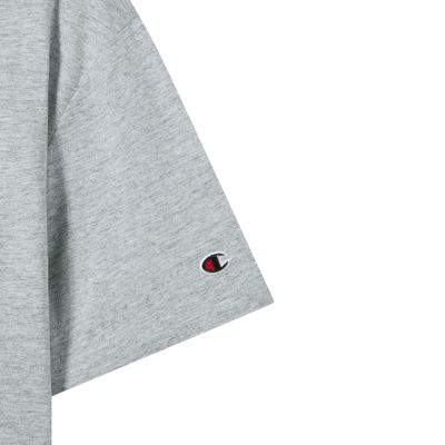5. Men's Champion SS Tee Gray 221798 EM021