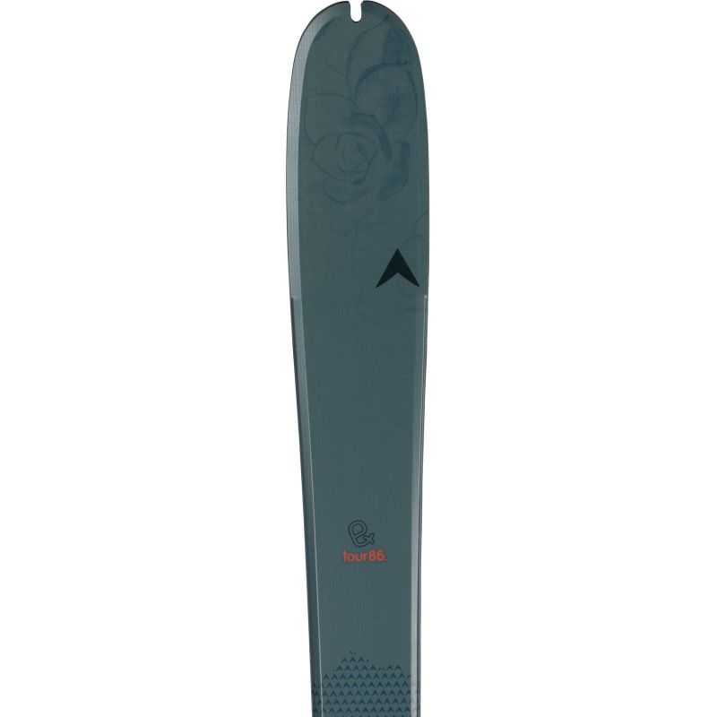 8. DYNASTAR E-Tour 86 Open Skis