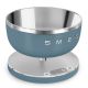 6. Smeg KSC01SBMWW kitchen scale Blue round top Electronic kitchen scale