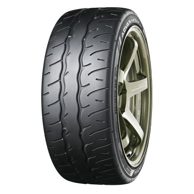Tire 265/35 R19 98W Yokohama ADVAN NEOVA AD09 Label: DAB-71 dB
