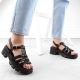 10. Zaxy scented rubber sandals W NN285039 INT2008A 