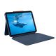 3. Logitech 920-011191 Smart Connector Mobile Keyboard Blue