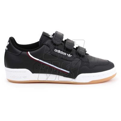 12. Adidas Continental 80 Strap Jr EE5360