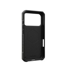Urban Armor Gear Monarch Pro Mobile Phone Case 16 cm (6.3") Black, Blue