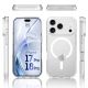 18. 3mk Armor MagCase for iPhone 17 Pro - Transparent