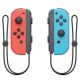 6. Nintendo Joy-Con Pair Neon Red/Neon Blue Controllers