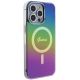 4. Guess IML Iridescent MagSafe case for iPhone 15 Pro Max 6.7" - multicolor