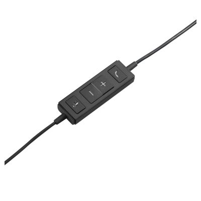 8. Logitech H570E Headphones