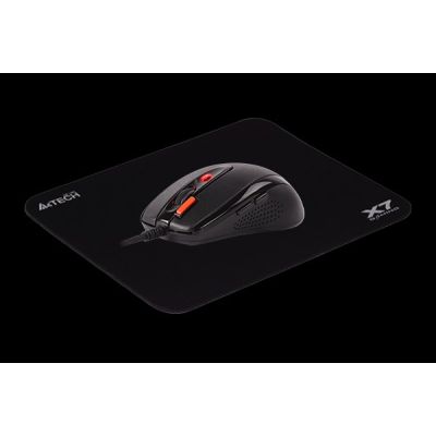 5. A4 TECH X-Game X-7120 A4TMYS46028 mouse (optical; 3000 DPI; black)