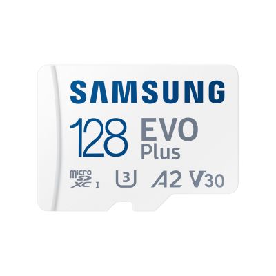 4. Samsung MB-MC128S 128 GB MicroSDXC UHS-I