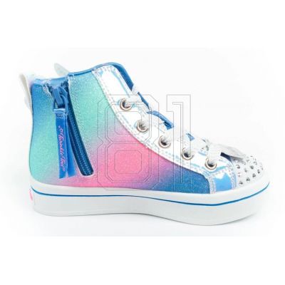 6. Skechers Jr 314392L/BLMT shoes