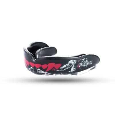 Gel Mouthguard + Box - DBX Shadow | GelTech | DBX Bushido
