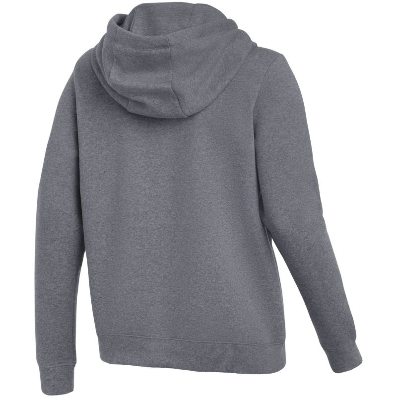 2. Nike Park 26 Fleece Hoodie for Women Gray IB1224 071