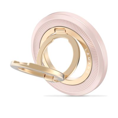 Tech-Protect MMR700 Lamano MagSafe Magnetic Phone Holder - Rose Gold
