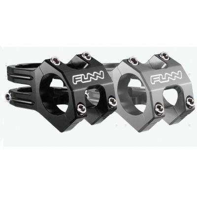 FUNN FUNNDURO 35 handlebar stem, grey, 45 mm