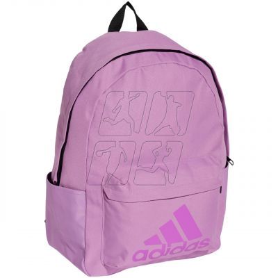 3. Adidas Classic Badge of Sport backpack IZ1886