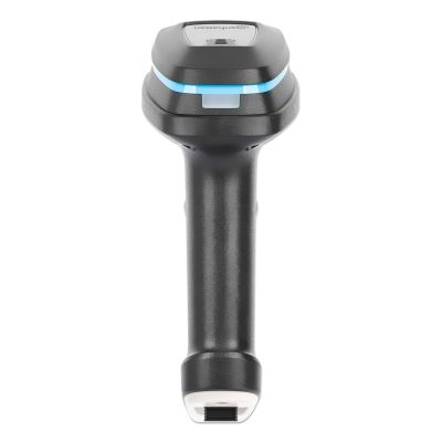 4. Manhattan 154185 Barcode Reader Handheld 1D/2D LED Barcode Reader Black