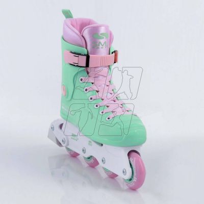 25. SMJ sport UT700 Retro adjustable roller skates