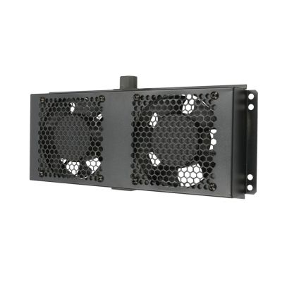 2. Extralink Cooling Unit 2 Fans, with Thermostat Cable