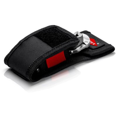 4. Mini pliers set in belt pouch, 2 pieces