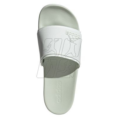 2. Adidas Adilette Comfort W IF8657 flip-flops