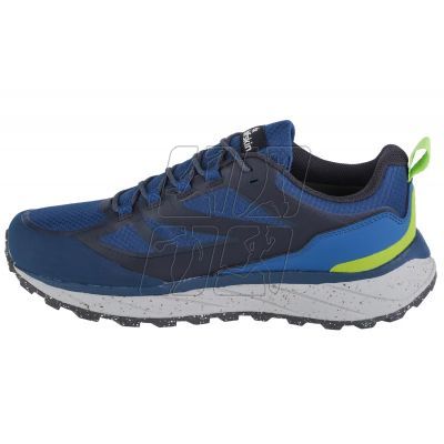 2. Jack Wolfskin Terraventure Texapore Low M shoes 4051621-1274