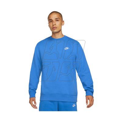 Nike NSW Club Crew M BV2662-403 sweatshirt