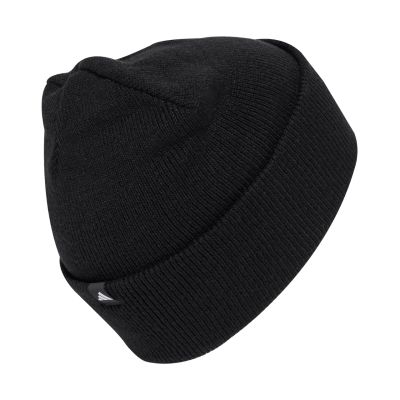 6. Adidas 3-Stripes Beanie Black JM3064