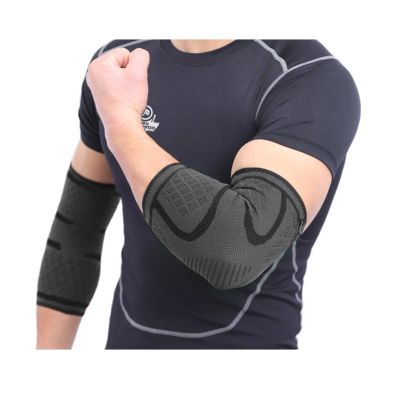3. Elastic elbow cuffs - 2 pcs. | M