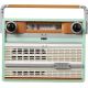 4. LEGO Icons 10334 - Retro Radio