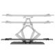 7. TV mount 37-80" Maclean MC-881 black max vesa 600x400 60kg