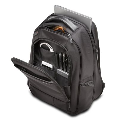 3. Kensington Contour 2.0 Pro Backpack for 17" Laptop