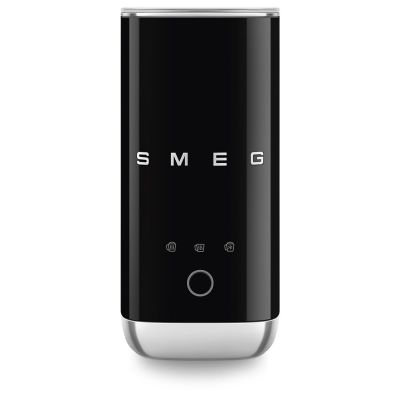 69. Smeg MFF02BLEU Milk Frother/Warmer Automatic Milk Frother/Warmer Black
