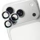 5. 3mk Lens Protection Pro Camera Lens Glass for Apple iPhone 17 Pro /17 Pro Max - Multicolor