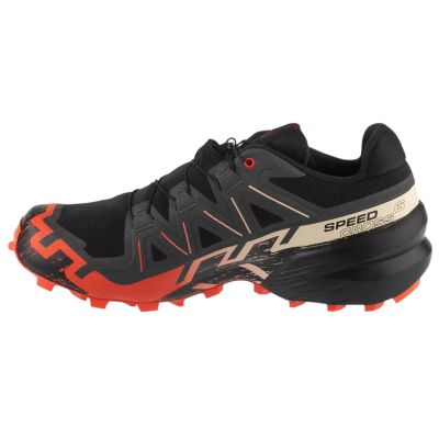 2. Salomon Speedcross 6 GTX L49226000 Black 40 2/3