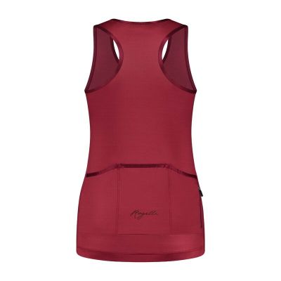 2. Rogelli women's top ABBEY II cherry S