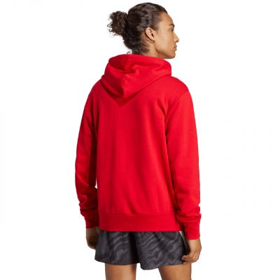 3. Adidas Essentials French Terry Big Logo Hoodie M IC9365