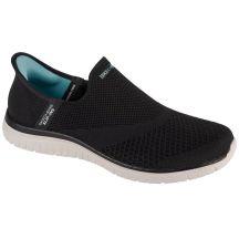Skechers Slip-ins: Virtue - Sleek 104425-BKW Black 36