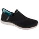 Skechers Slip-ins: Virtue - Sleek 104425-BKW Black 36